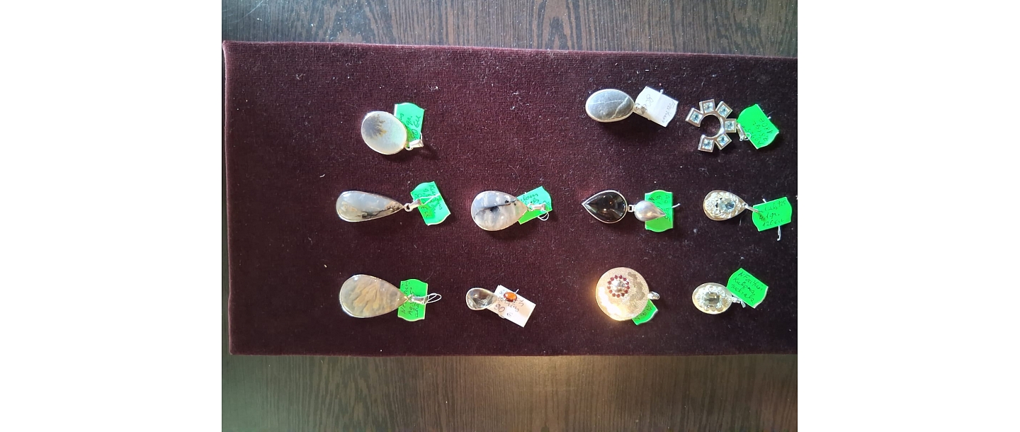 Jewelry in Purvciems