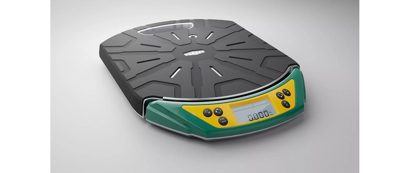 REFSCALE-S - inovatīvie elektroniskie svari ar jaunāko modernāko dizainu un funkcijām