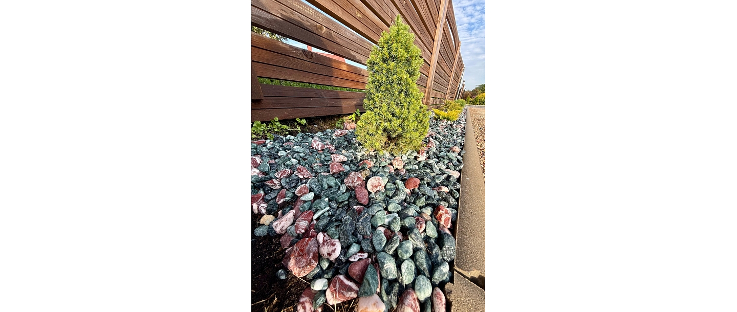 Grave improvement
