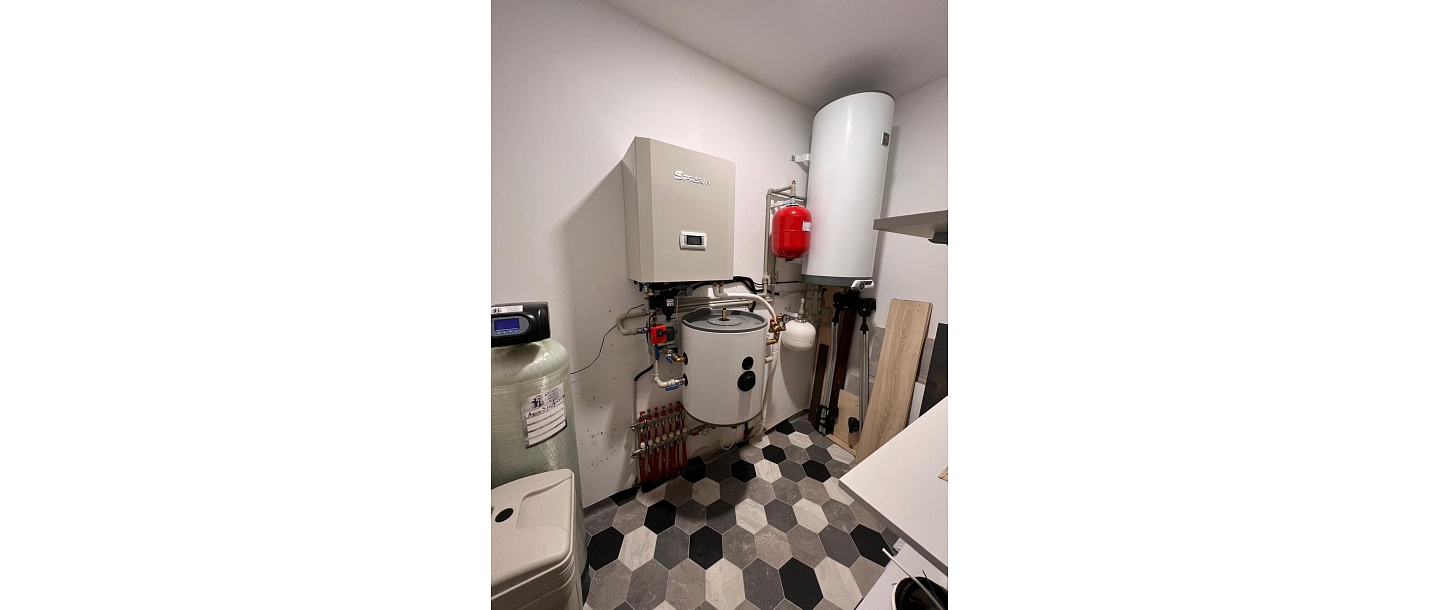 heat pump