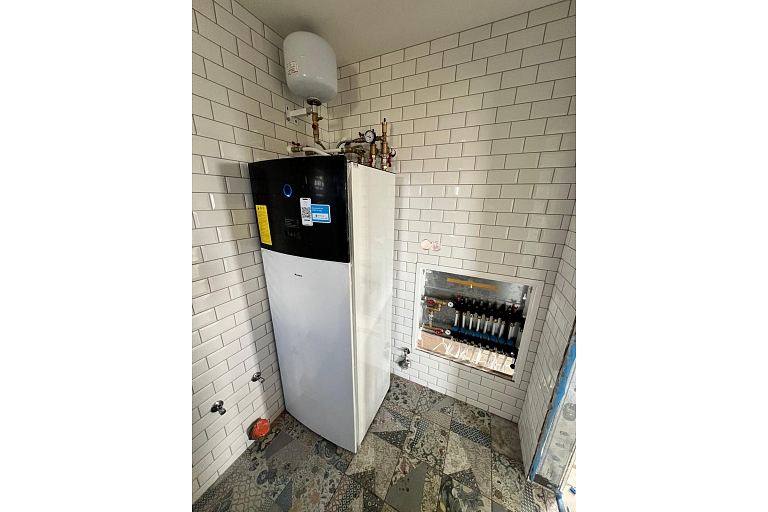 тепловой насос