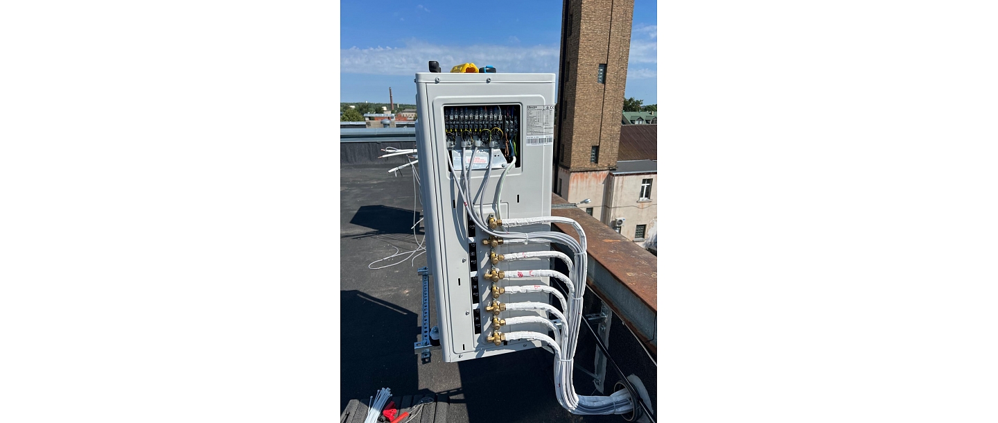 heat pump