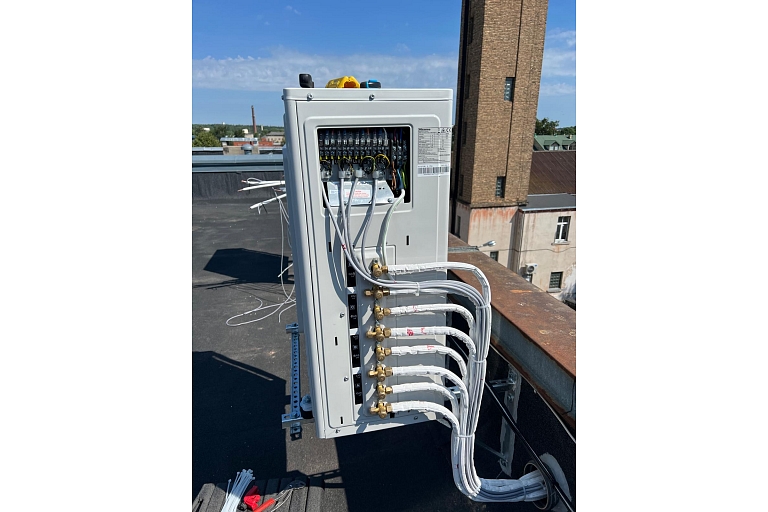 тепловой насос