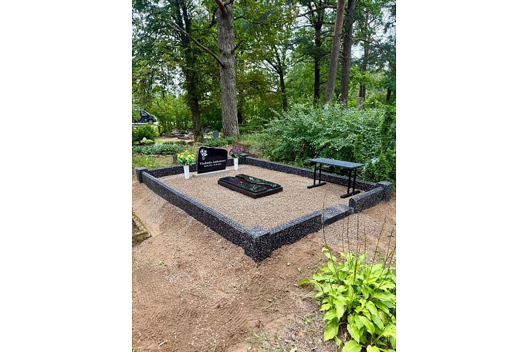 Уход за могилкой