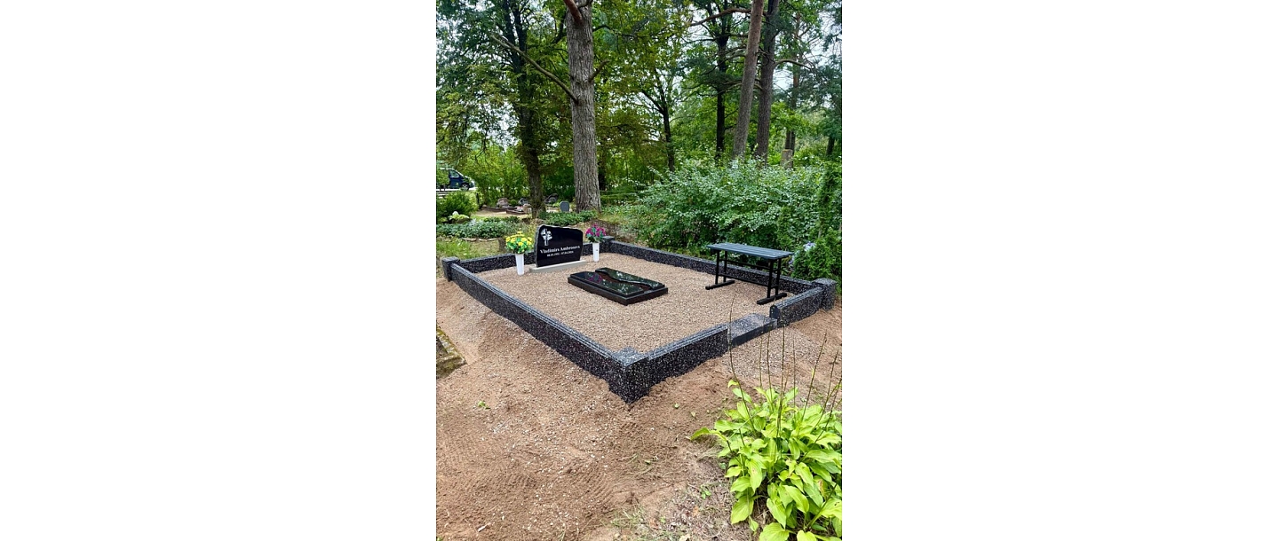 Уход за могилкой