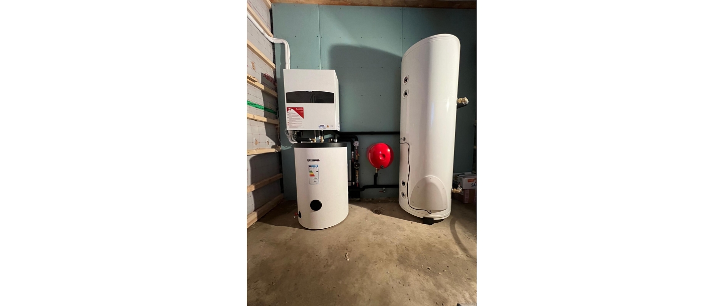 heat pump