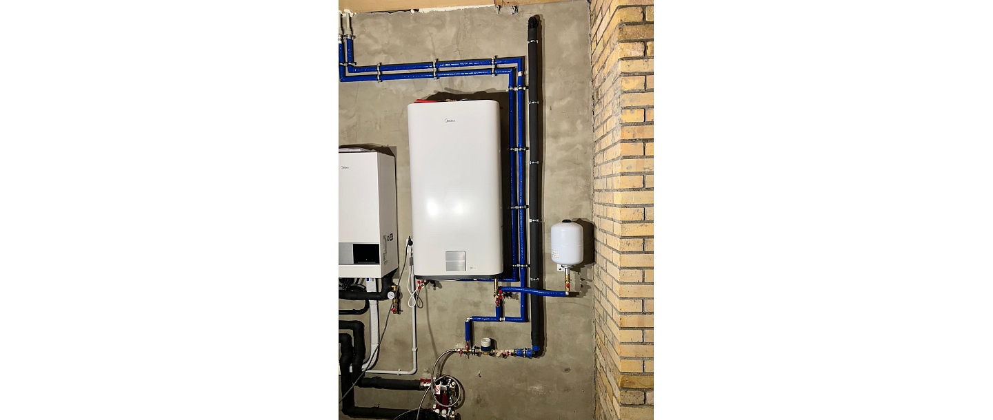 heat pump