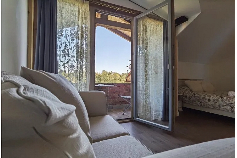 апартаменты в Деселе