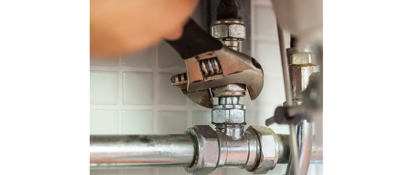 plumbing installation