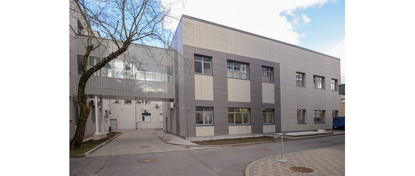 būvobjekta nodošana ekspluatācijā