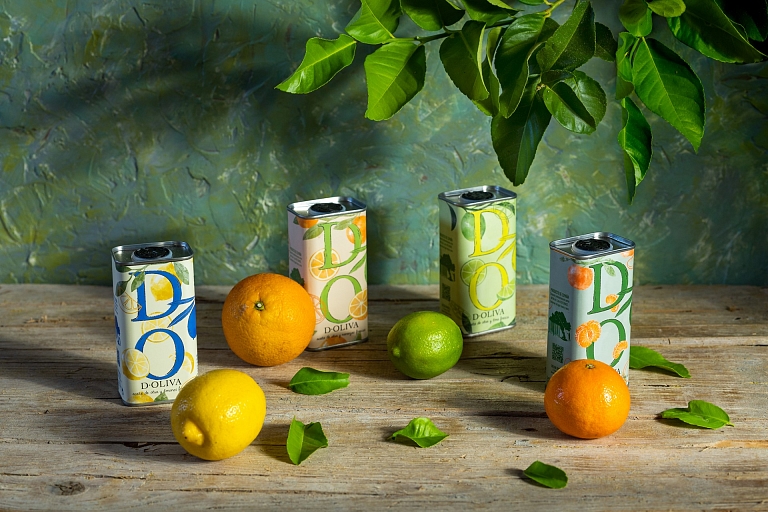 EVO citrus flavor