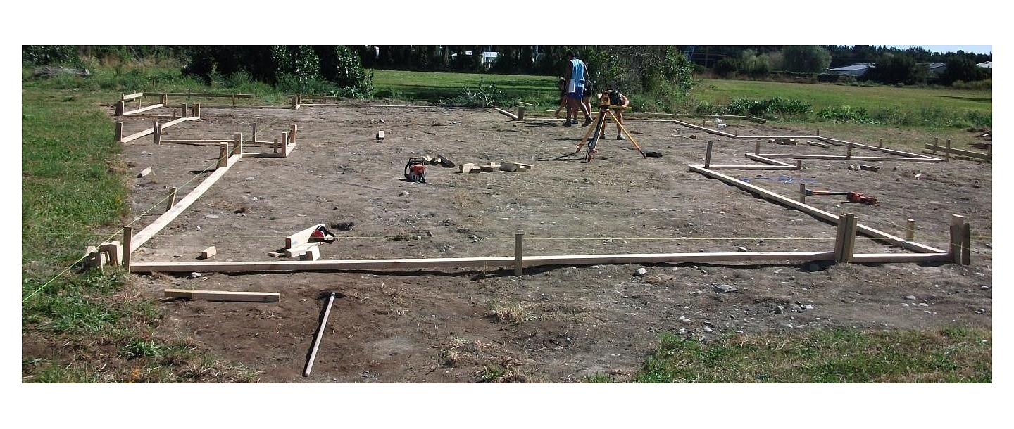 izpildmērījumu veikšana