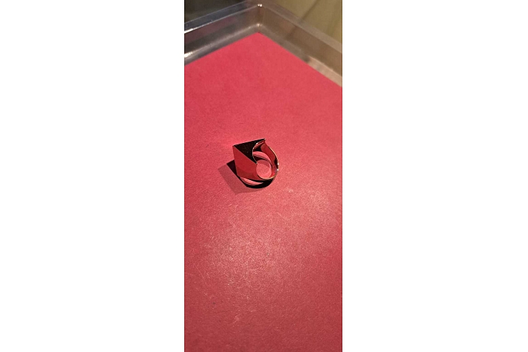 Jeweler in Teika