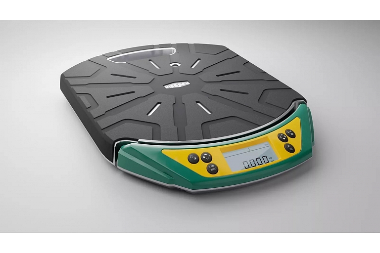 REFSCALE-S - innovative electronic scales with the latest state-of-the-art design and features
