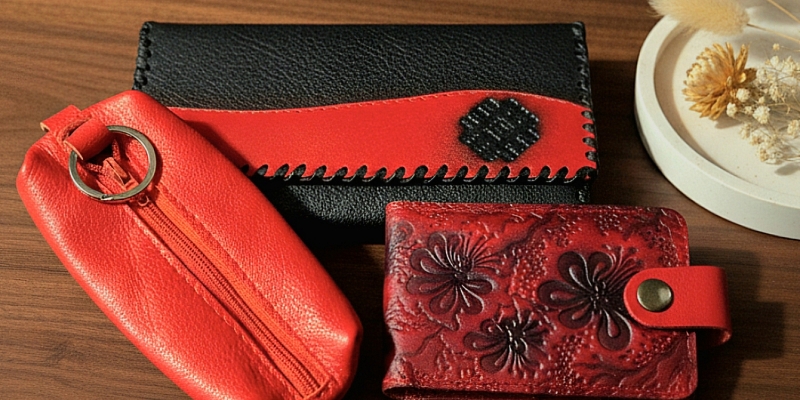 Кожаные изделия