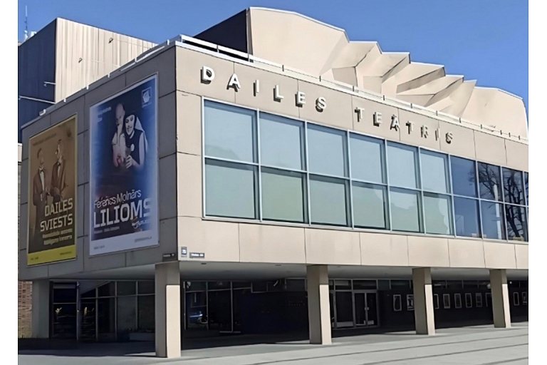 Theater renovation estimate