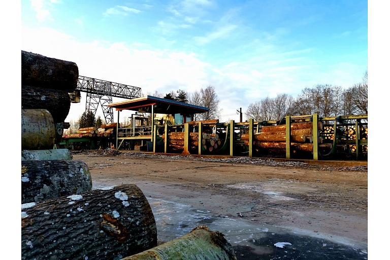 Timber company