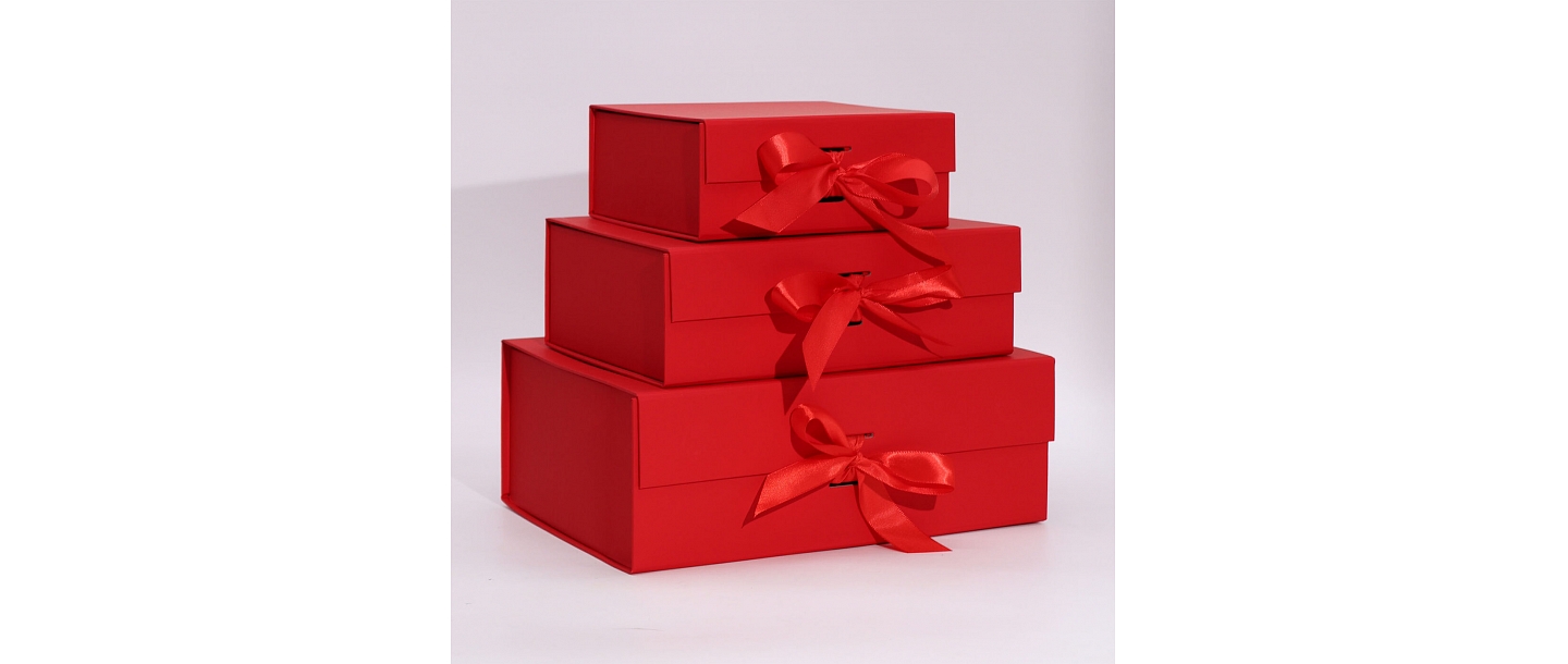 подарочные упаковки