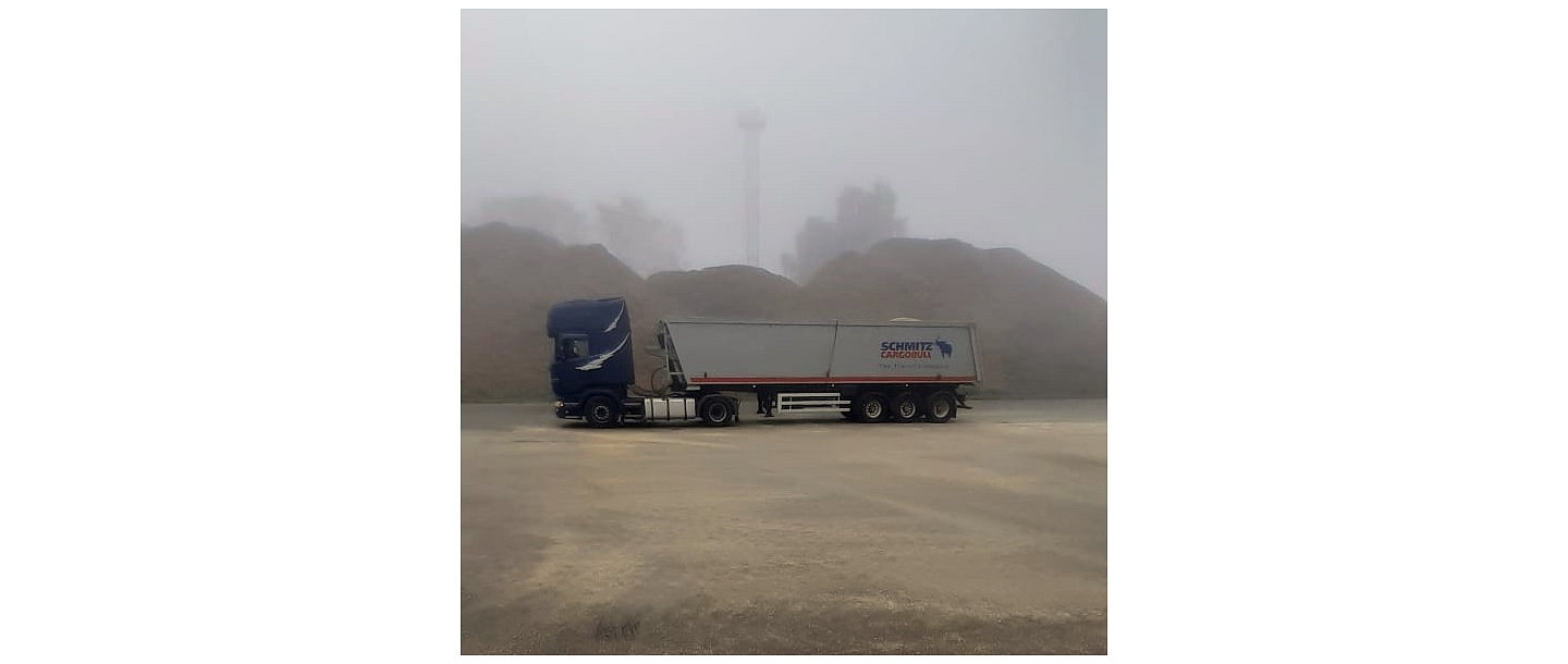 bulk cargo transportation