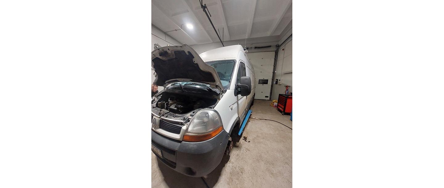 Auto serviss Valmiera