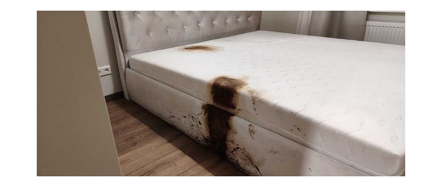 Matraču tīrīšana