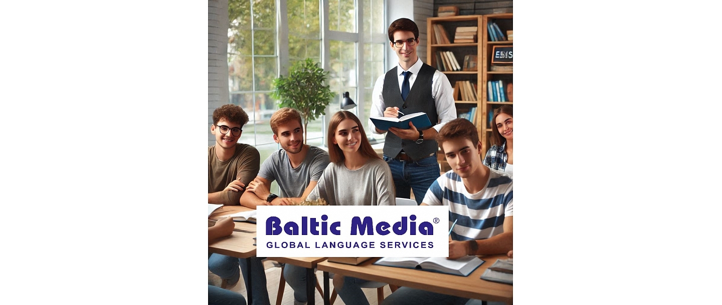 English language courses for companies