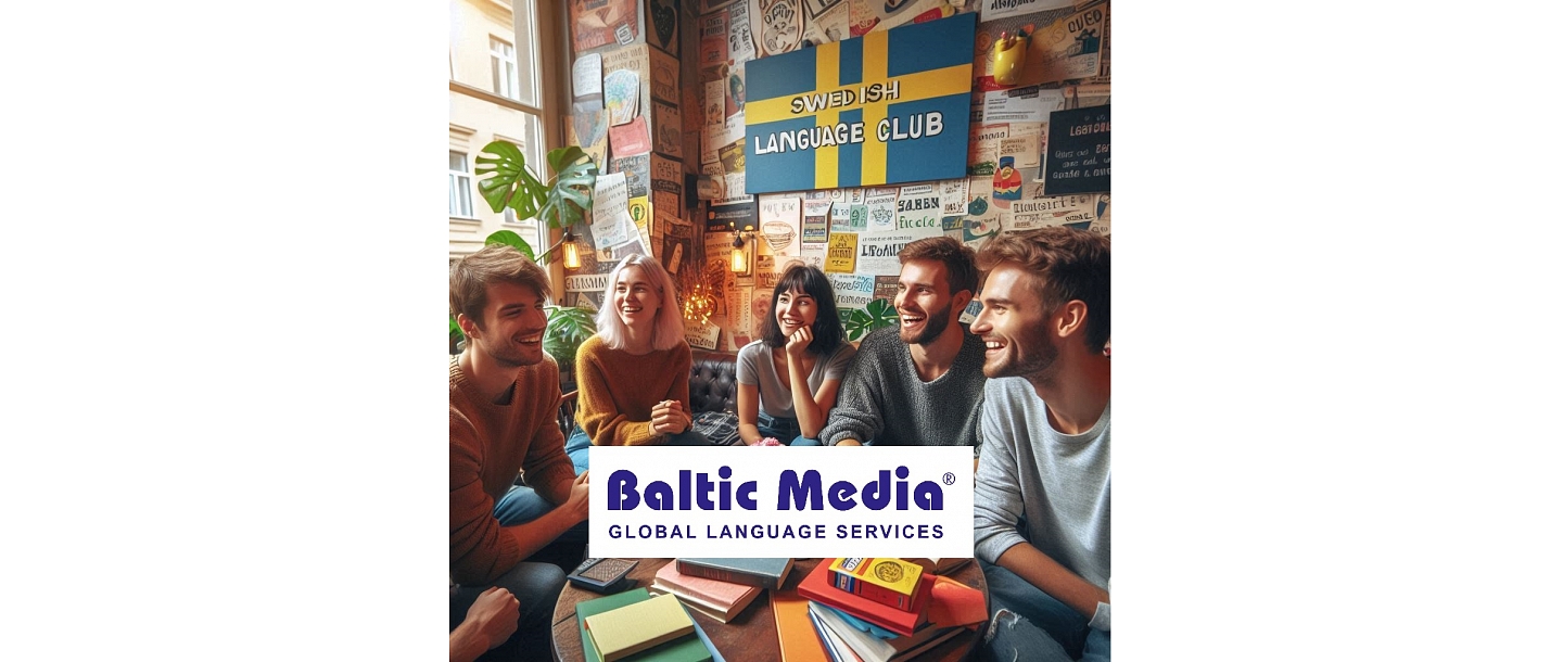 Онлайн бюро переводов с сертификатом ISO Baltic Media®