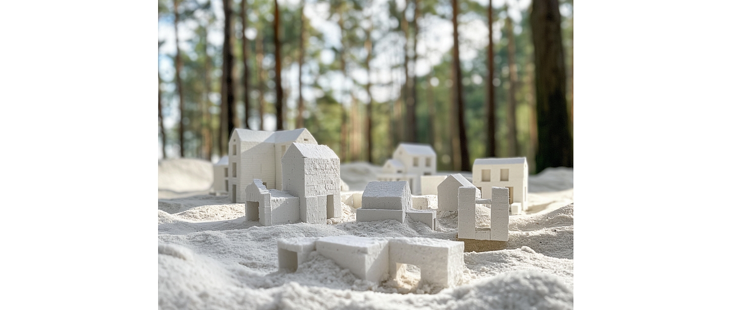 implementation of forest land construction projects