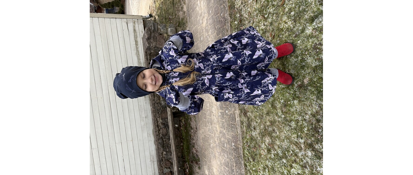 Coats and overalls