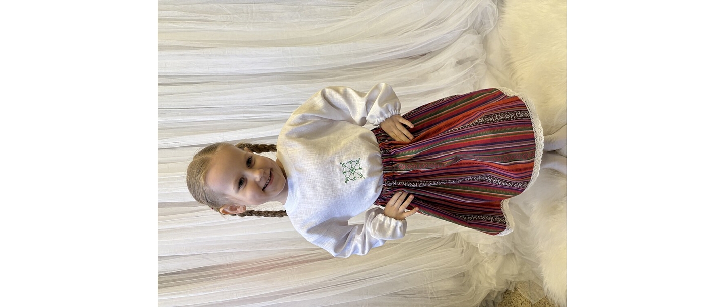 Льняная одежда