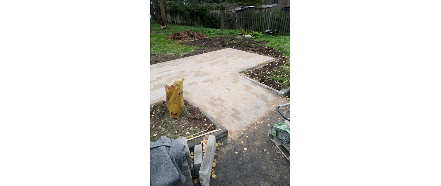 Territory improvement