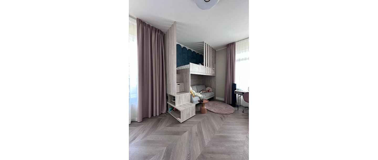 Furniture by individual order