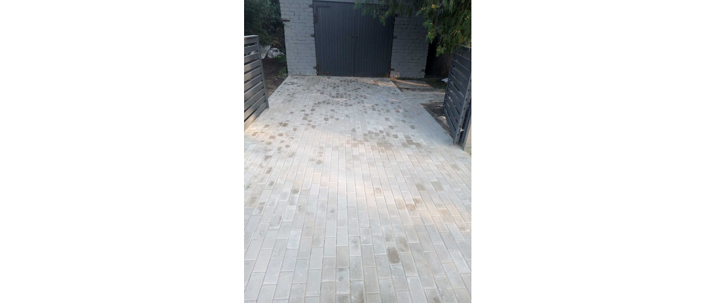 Paving