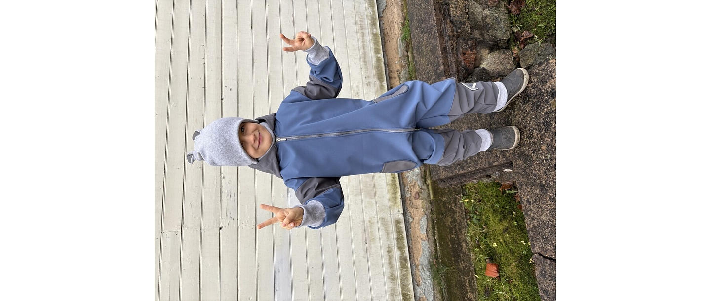 Children overalls