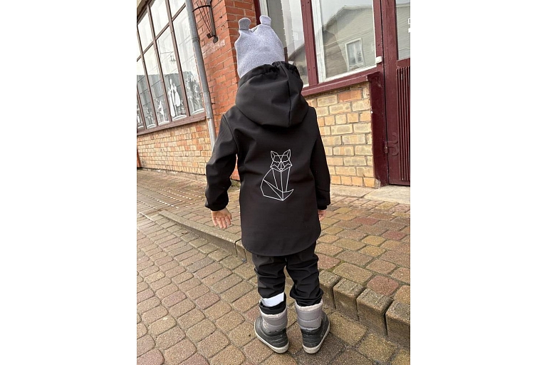 Siltās jakas zēniem