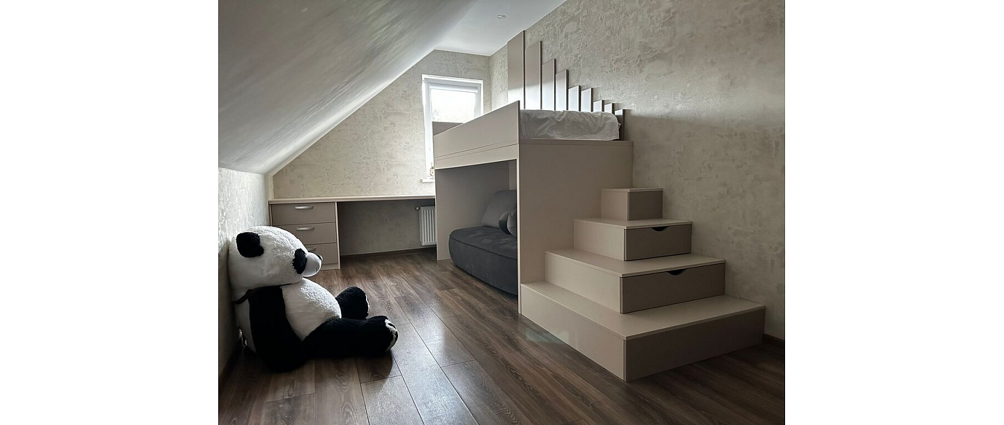 Individuālās mēbeles