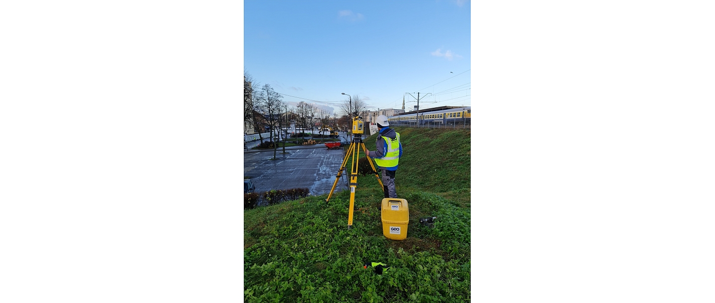 Surveying services