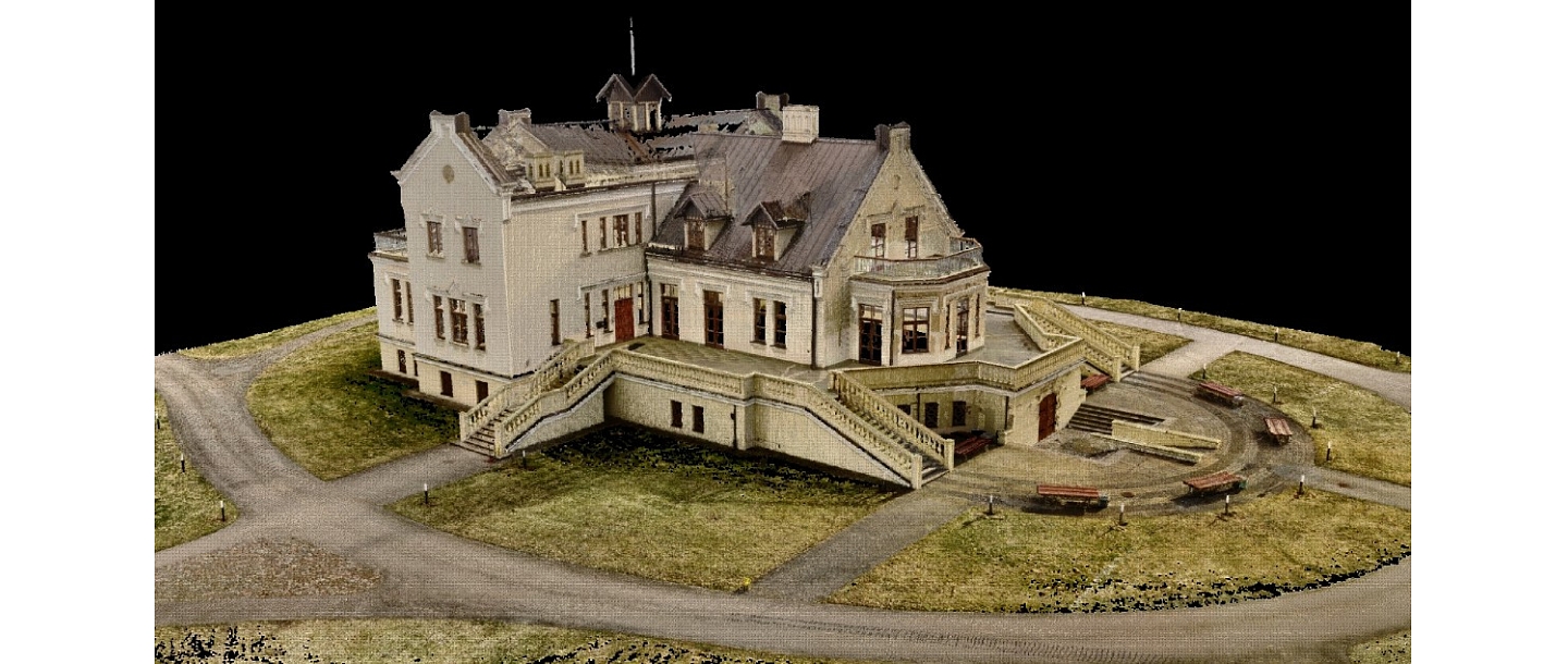 Laser scanning