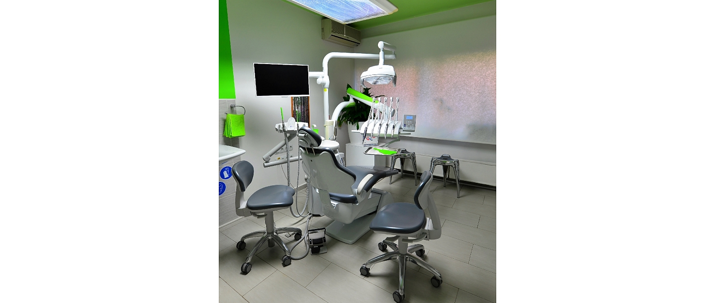 Repair of dentures in INSLA