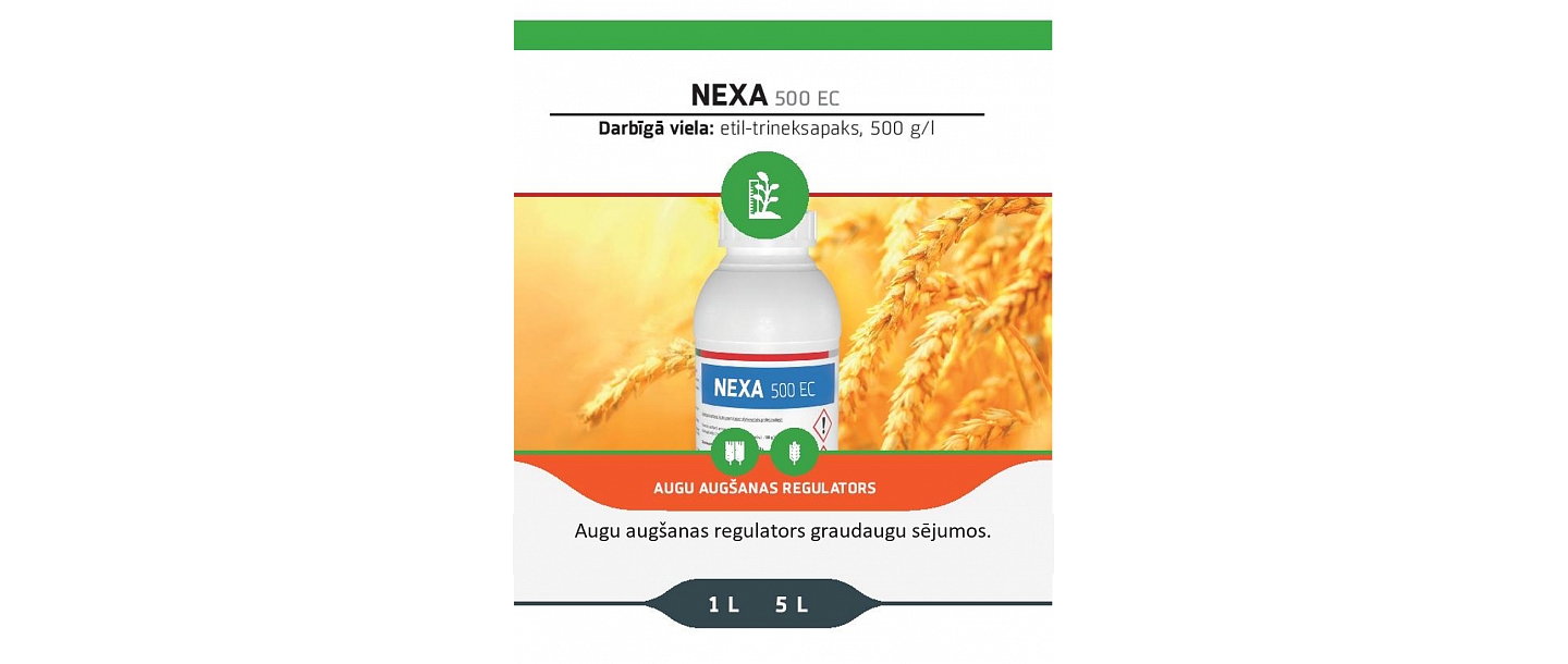 NEXA 500 EC