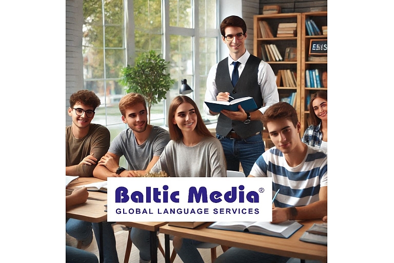 Angļu valodas kursi uzņēmumiem