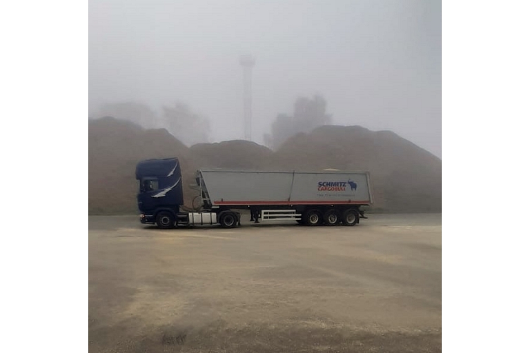 bulk cargo transportation