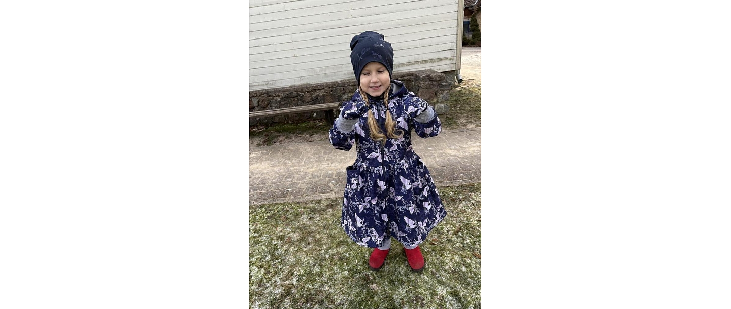 Mēteļi un kombinezoni