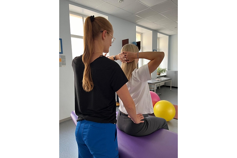 Physiotherapy