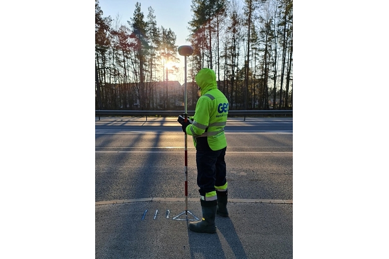 Sertificēti mērnieki