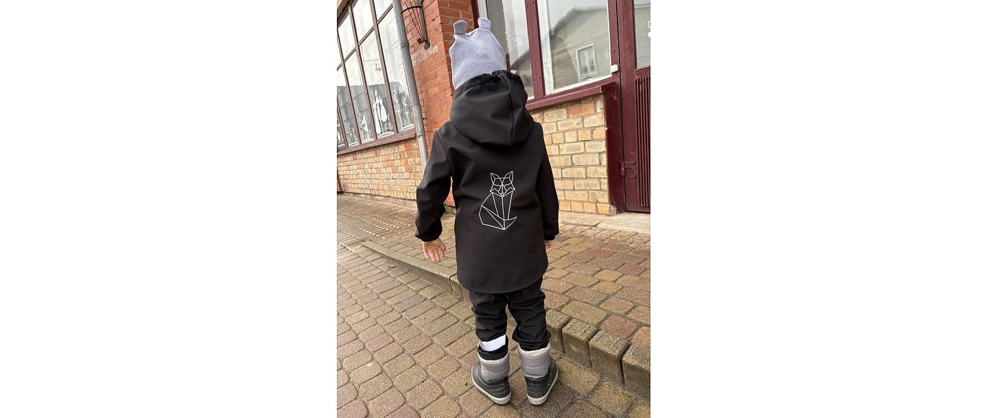 Siltās jakas zēniem