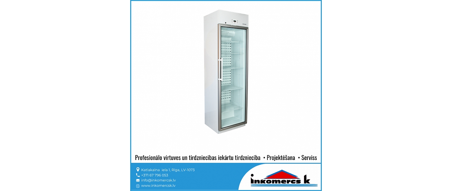 Inkomercs K, SIA, profesionālās virtuves iekārtas 