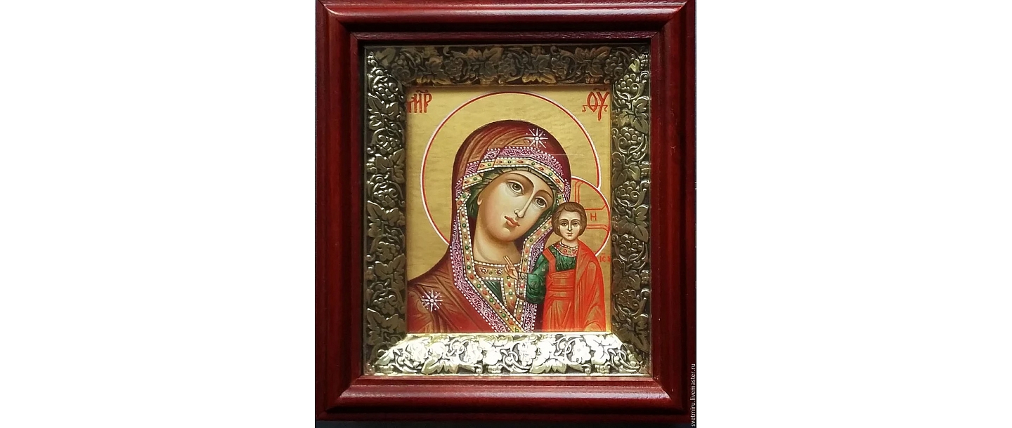 Салон обрамления в Риге