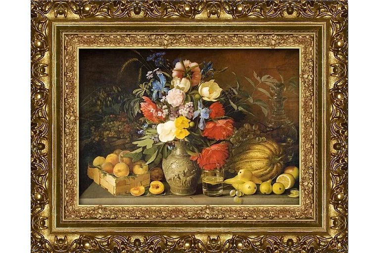 Painting framing