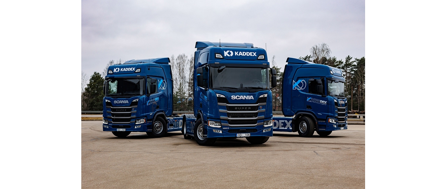 Kaddex Transportation Services